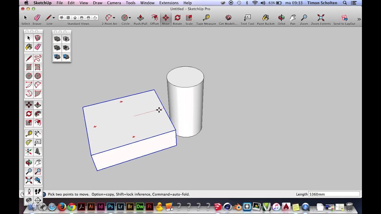 sketchup not a solid